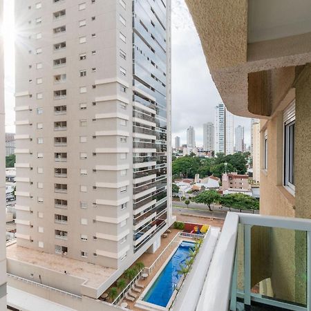 Ap 2 Quartos-Setor Bueno-Ed Pontal Premium-Ppb1206 Goiânia Exterior foto